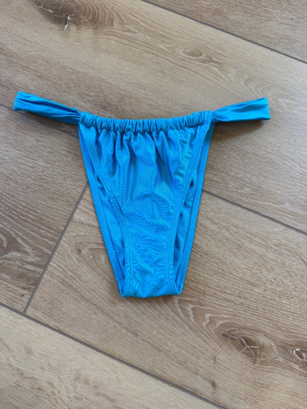 Wild Fable Ruched Bikini Bottoms